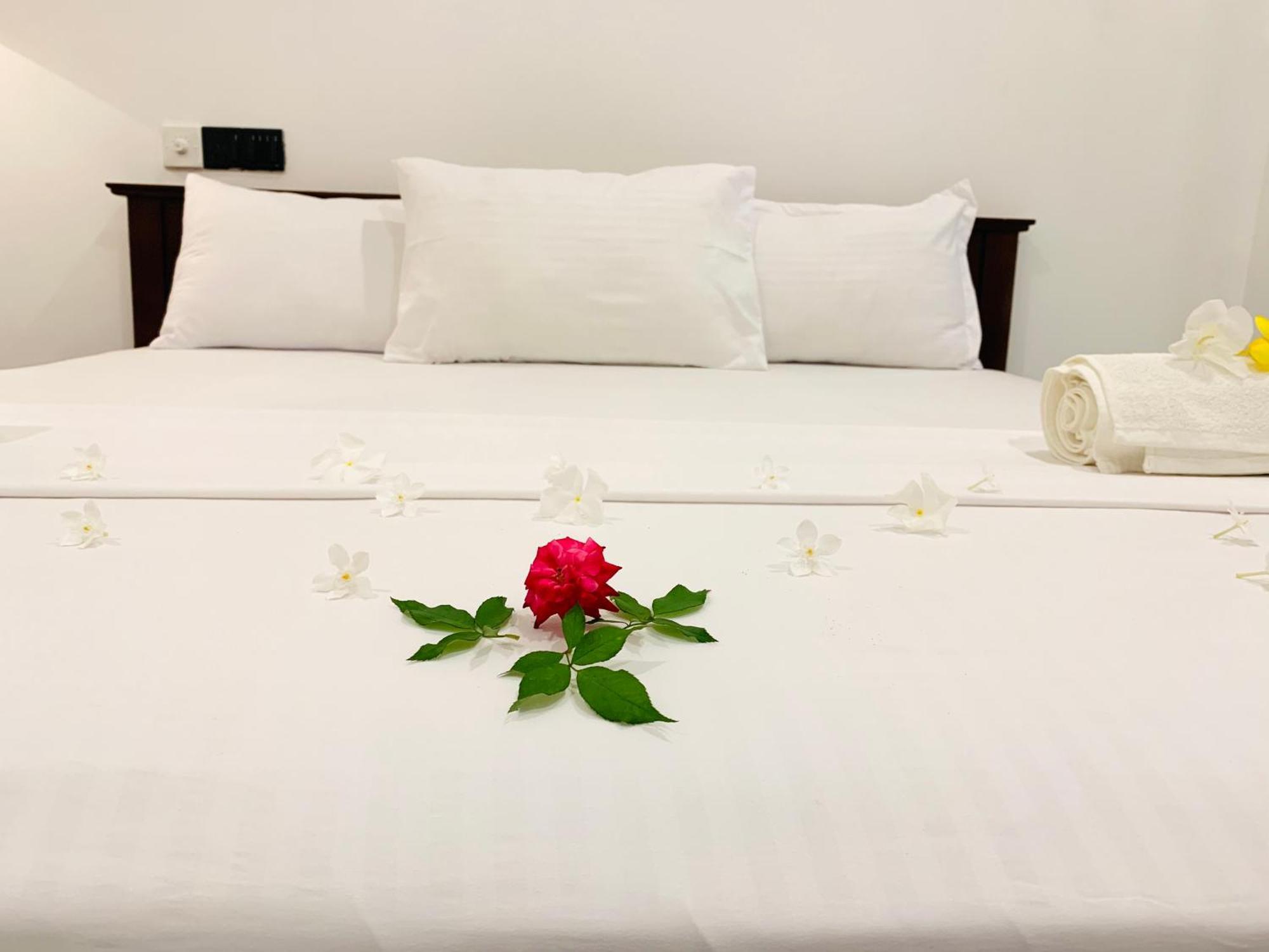 Kavin Beach Hotel Hikkaduwa Bagian luar foto
